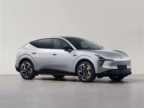 又一走量纯电SUV 小鹏Mona L03申报：半价特斯拉Model Y来了