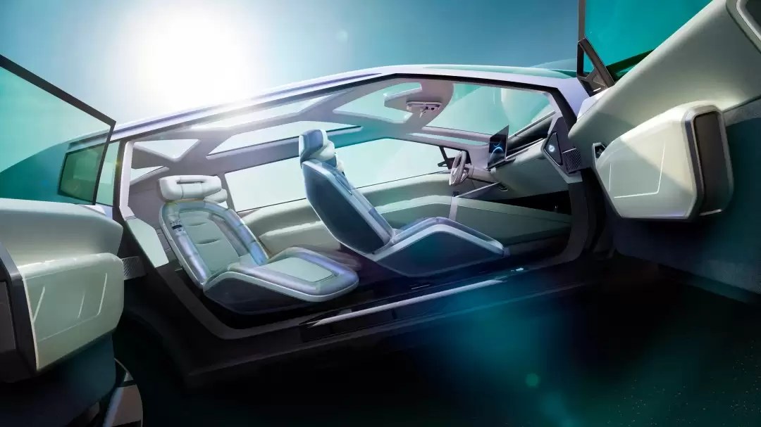 现代电动化品牌 IONIQ 艾尼氪正式进入中国，首款量产车北京车展首发