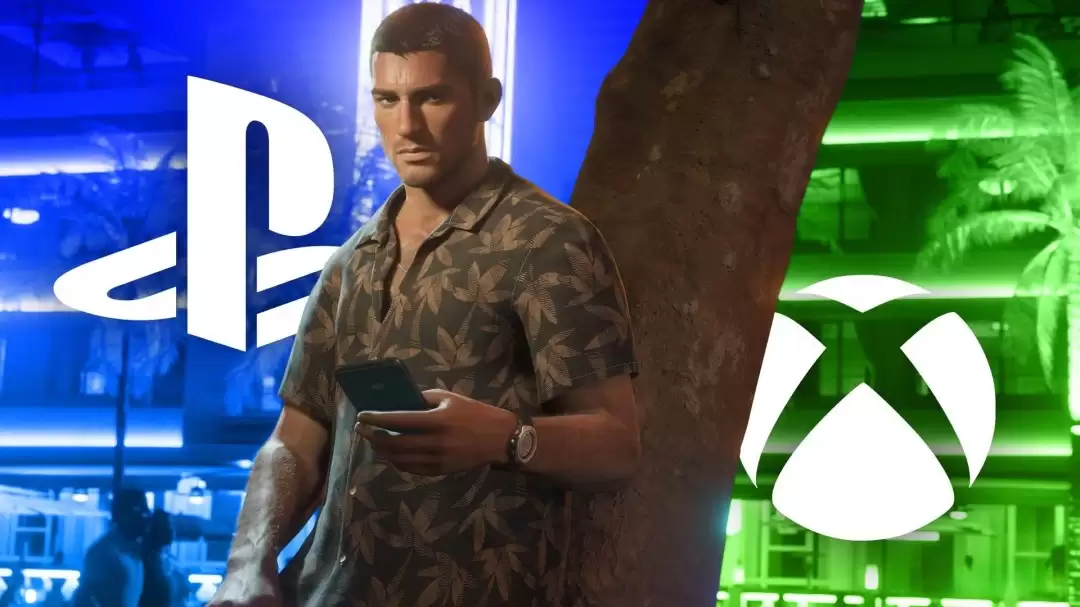 微软否认《GTA6》PS5预购量碾压Xbox传闻 称“数据不实