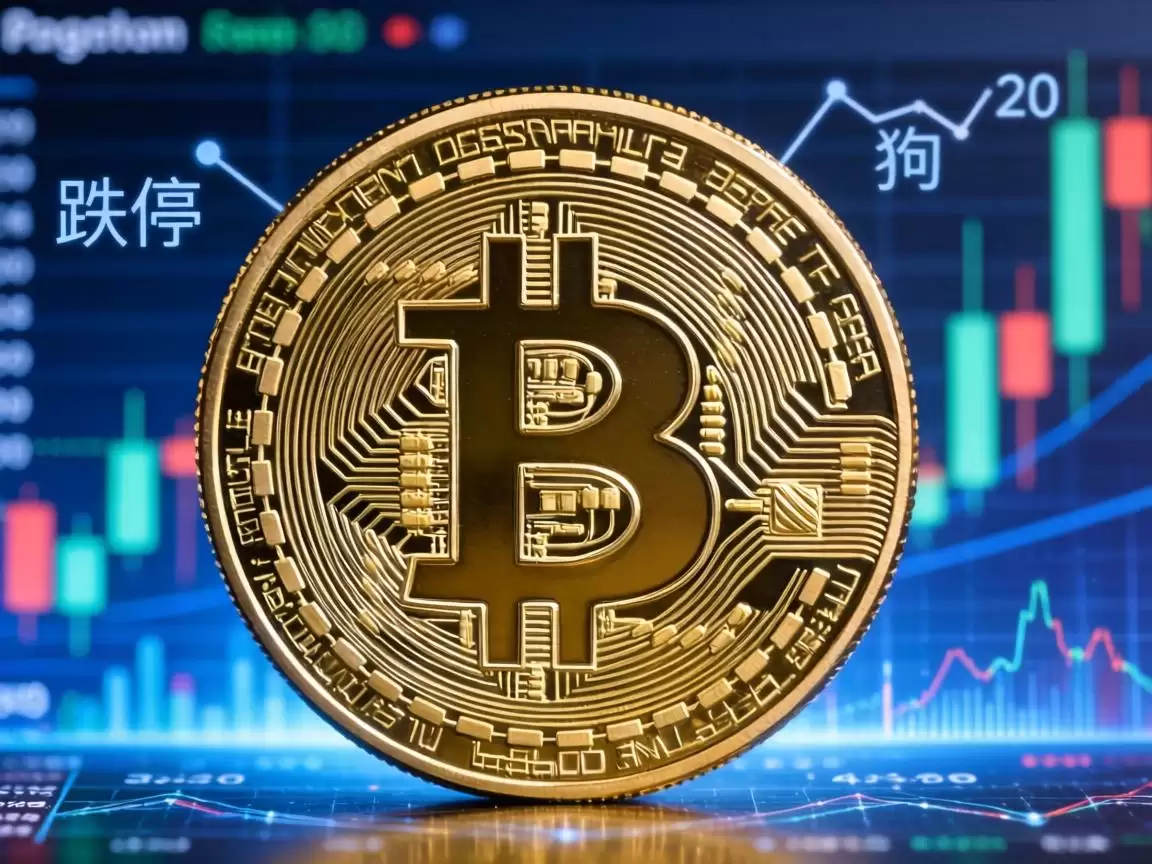 狗狗币跌停背后的原因分析