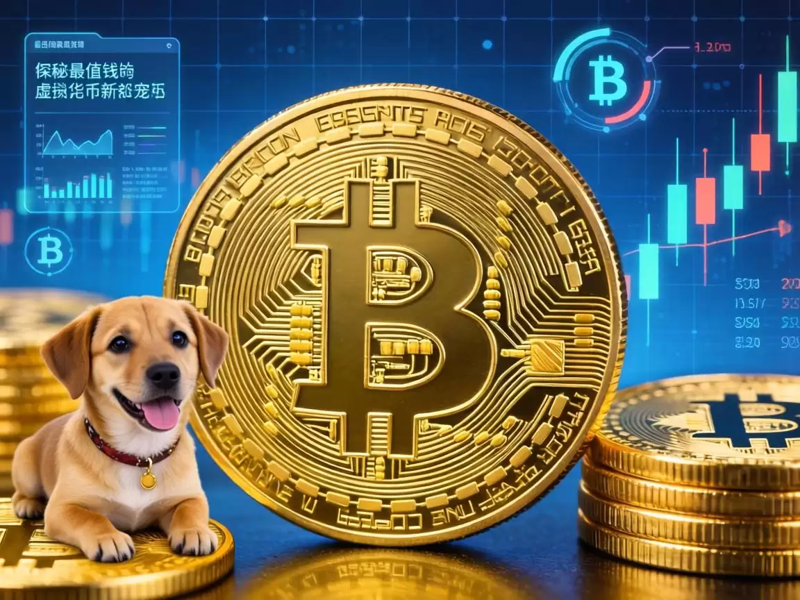 探秘最值钱的狗狗币，虚拟货币的新宠儿