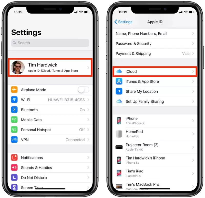如何关闭「查找我的 iPhone」功能？
