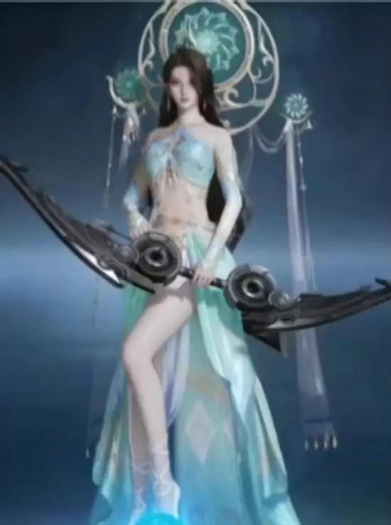 《王者荣耀世界》陷皮肤争议！女角色被指穿着太清凉