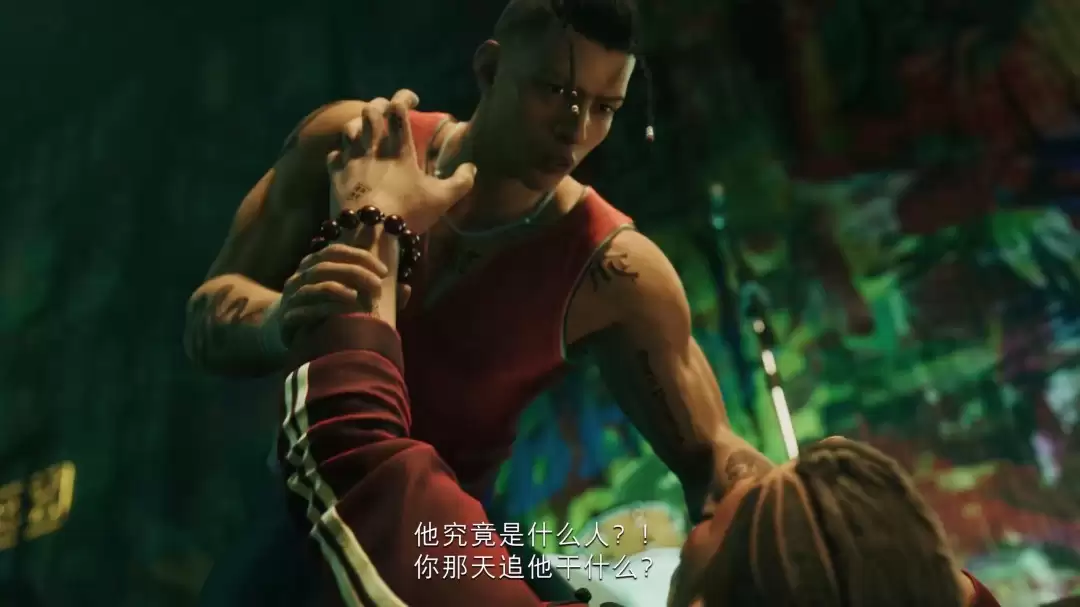 《VR战士》新作定名《虚幻斗士：命运交锋》 新预告