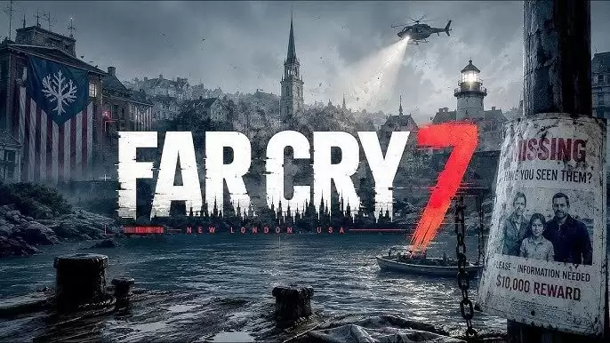 《孤岛惊魂7》地图泄露或将明年发售 舅舅党称内部开发情况仍不乐观