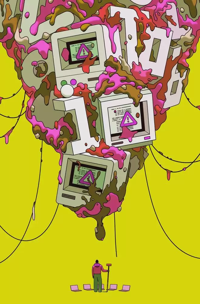 \