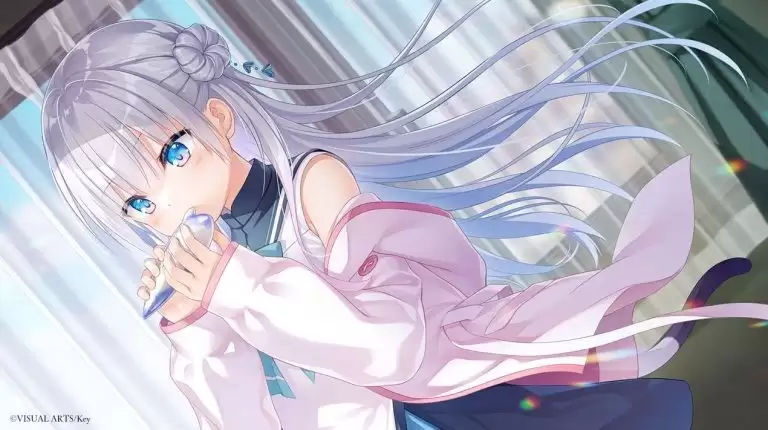 Galgame的落幕？曝Key社最新作《anemoi》本将成为绝唱
