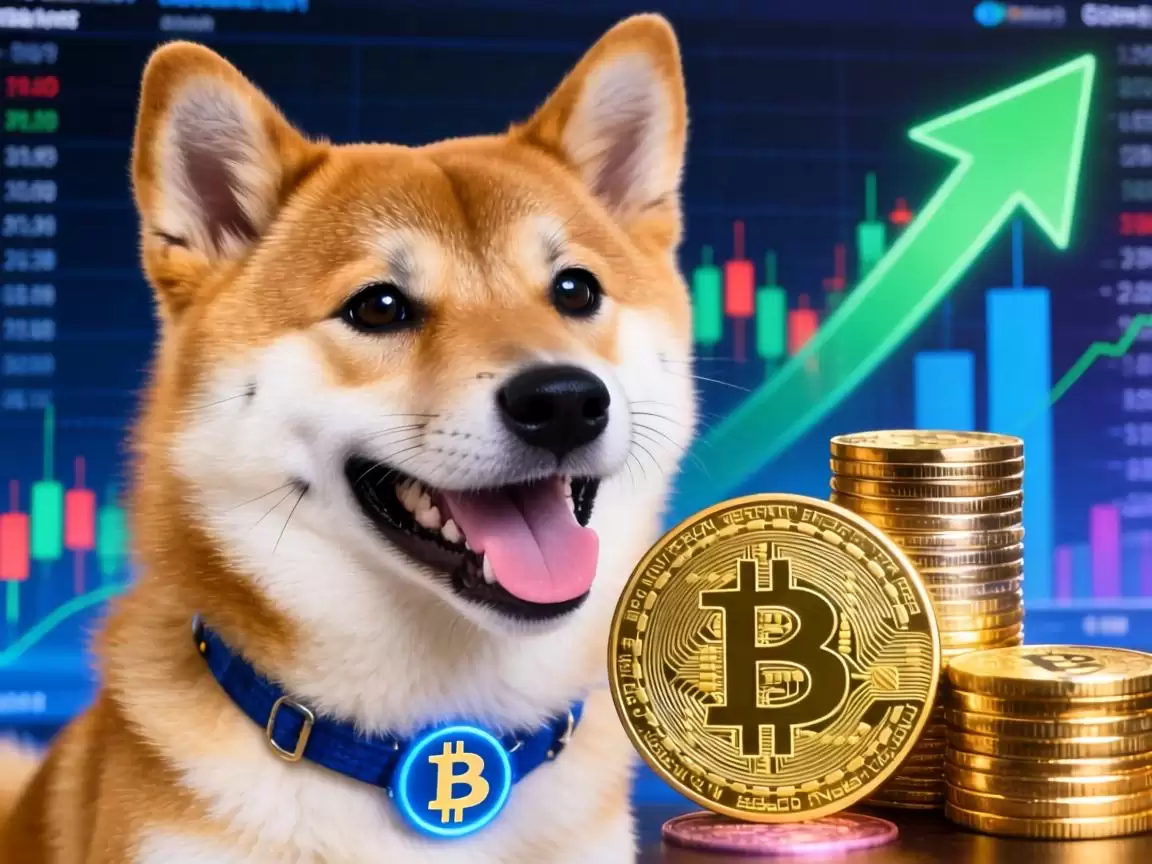 狗狗币的增长始末，从玩笑到主流货币的逆袭之路