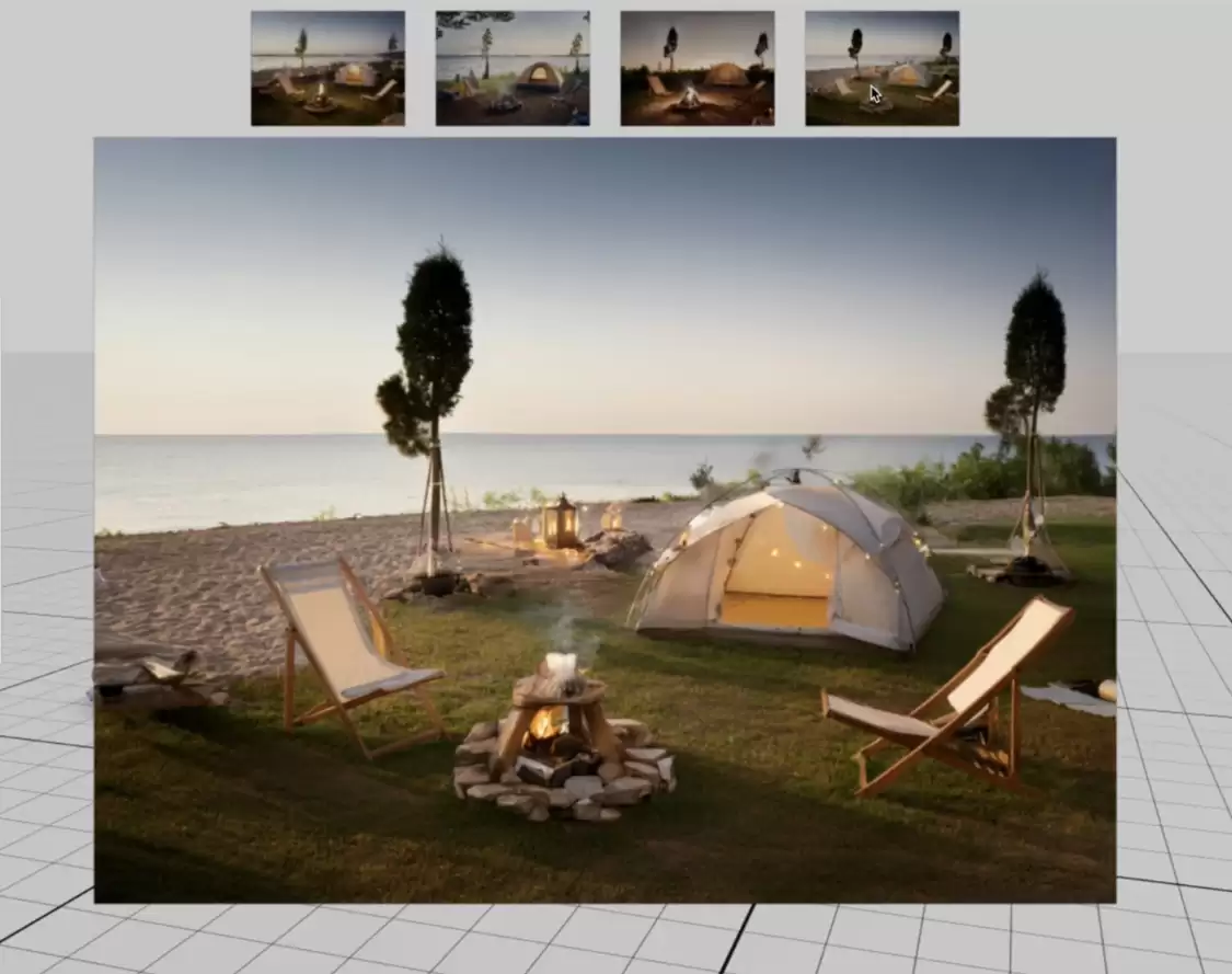 Adobe 推出多款 AI工具:可构建 3D 场景、消除路人、清洁镜头