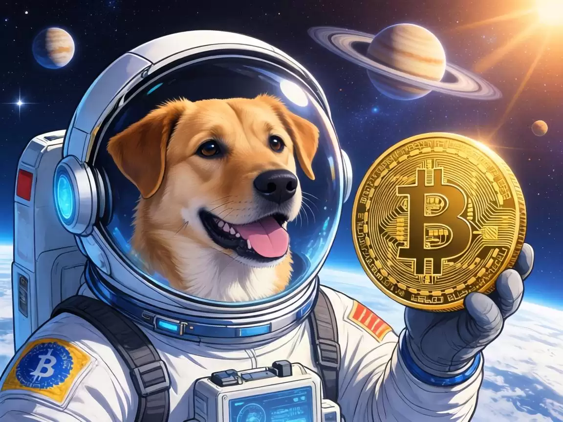 狗狗币太空计划引发Web3行业热议