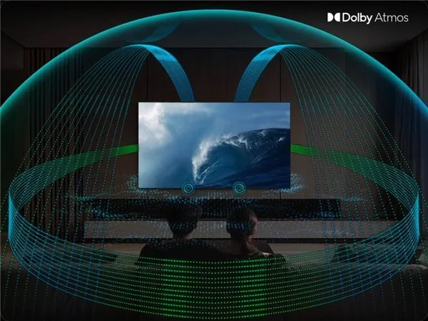音画与速度双绝！三星 OLED 电视成为玩家叱咤客厅的硬核之选