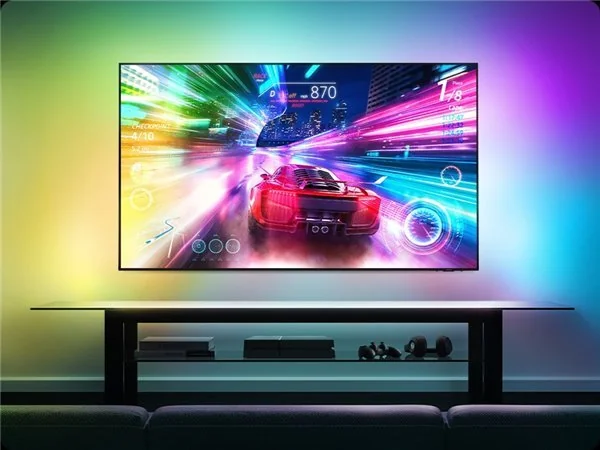 音画与速度双绝！三星 OLED 电视成为玩家叱咤客厅的硬核之选