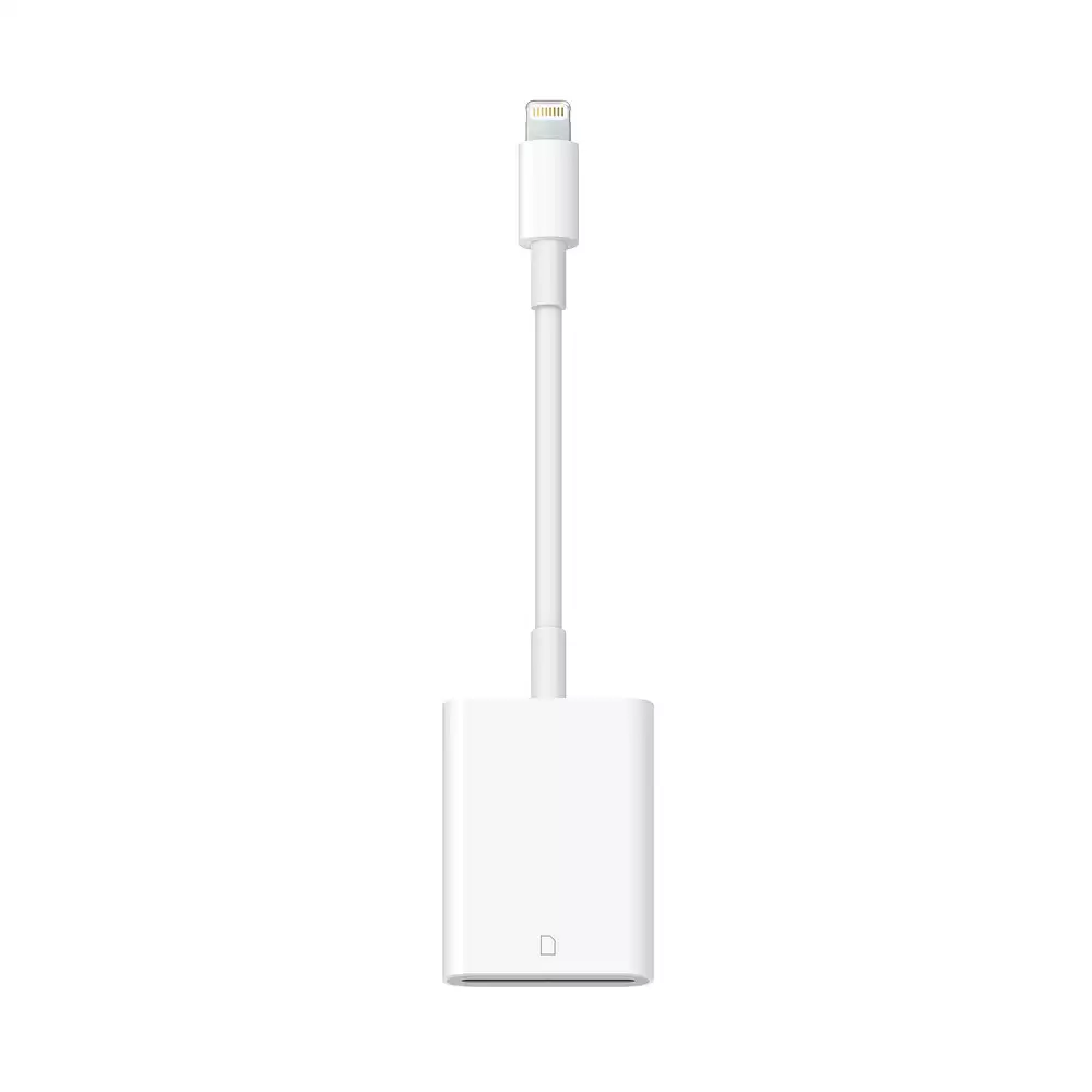 如何在 iPhone 和 iPad 上读取 micro SD 存储卡？