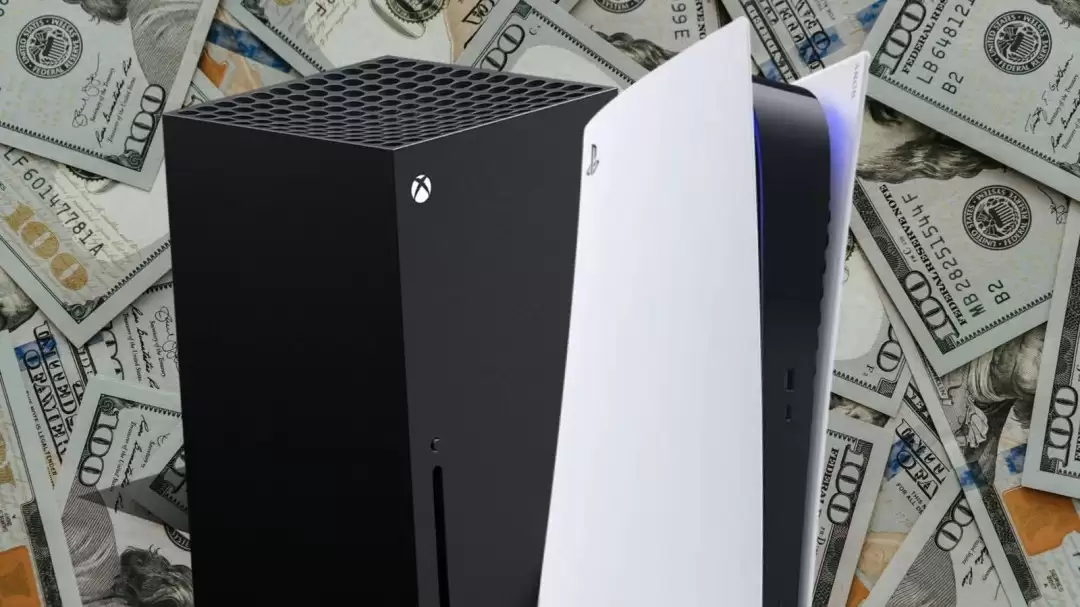PlayStation与Xbox主机上月销量暴跌 双双面临严峻压力