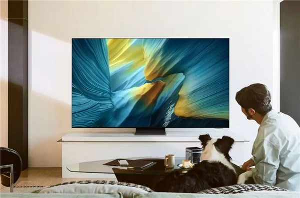 音画与速度双绝！三星 OLED 电视成为玩家叱咤客厅的硬核之选