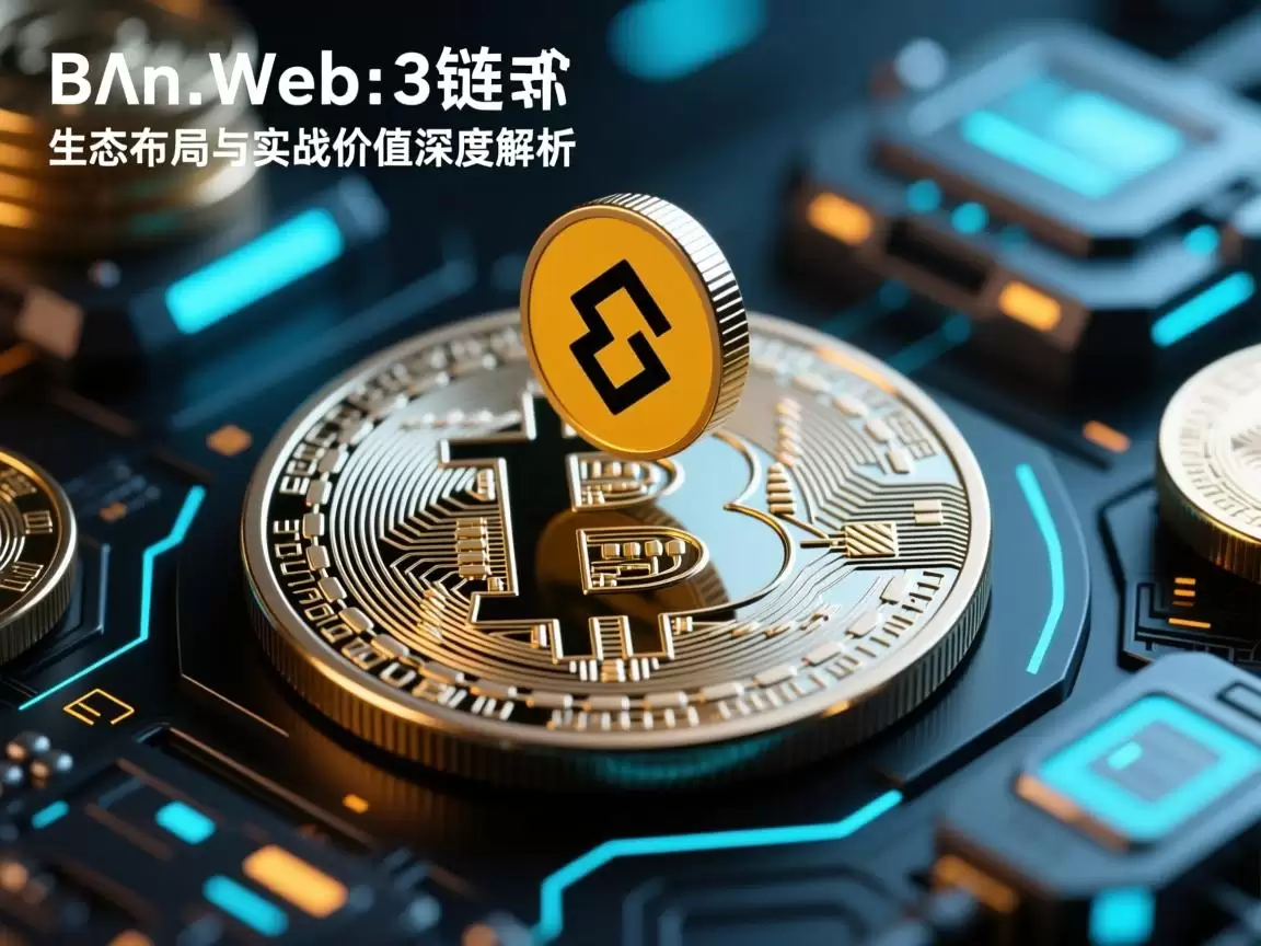 币安Web3链，生态布局与实战价值的深度解析