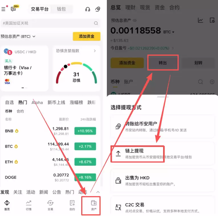 香港可以使用哪些平台去做合约交易？Backpack交易所新手全教程