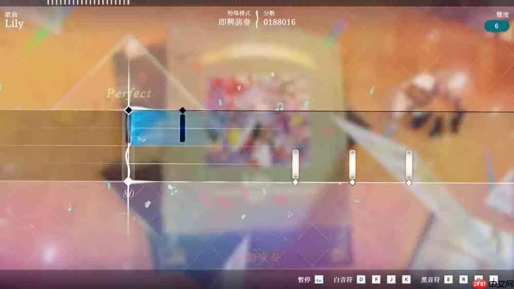 节奏×奇幻新作《Lily Fantasia 莉莉幻想曲》将于 7 月 30 日正式发售！