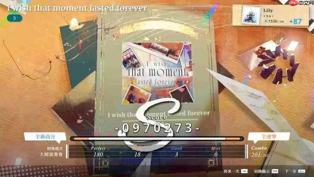 节奏×奇幻新作《Lily Fantasia 莉莉幻想曲》将于 7 月 30 日正式发售！