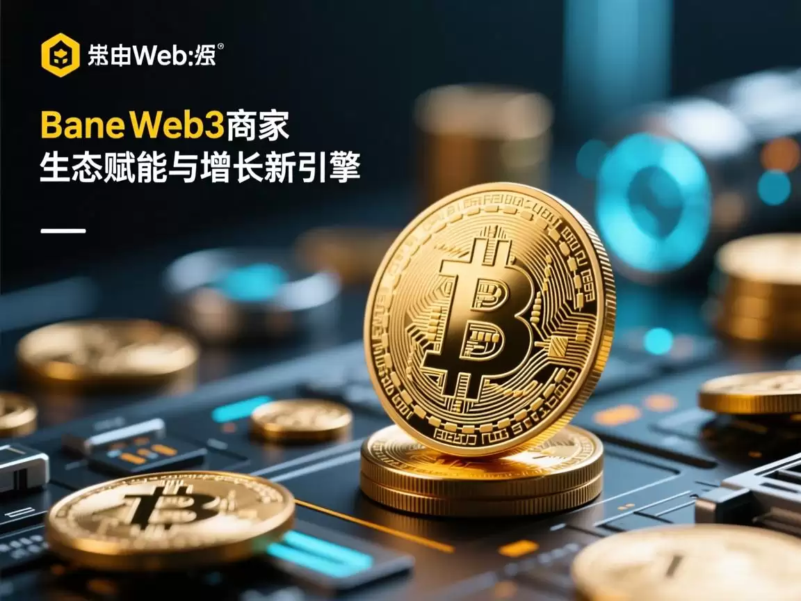 币安Web3商家，生态赋能与增长新引擎