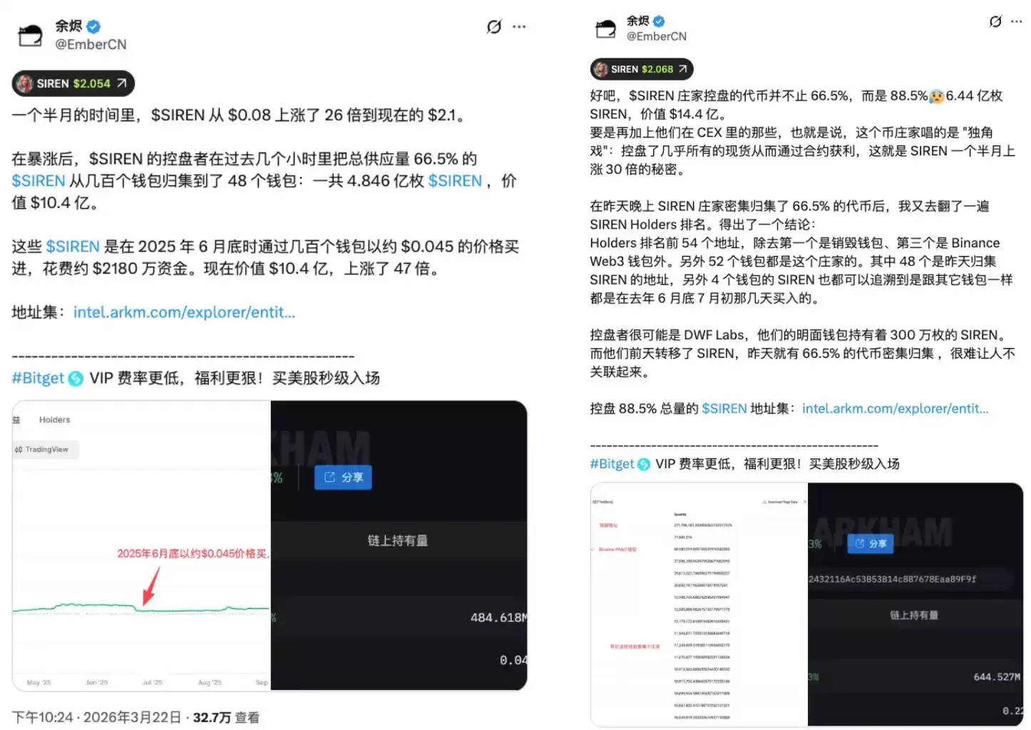 山寨爆拉,是牛市回来了吗？