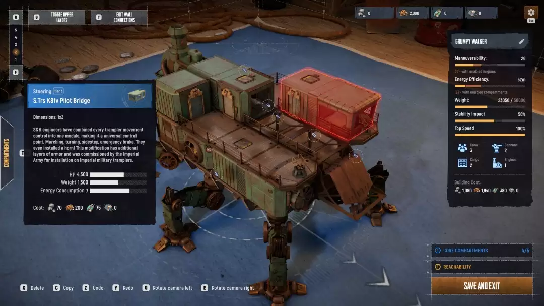 沙海撤离游戏《SAND》在线接近4万 Steam特别差评