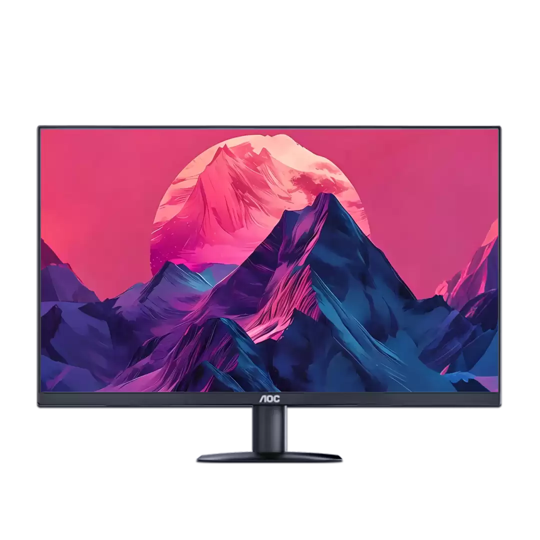 AOC推出“Q24B35E”23.8英寸显示器：2K 75Hz，599元