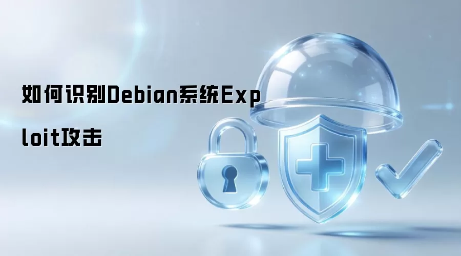 如何识别Debian系统Exploit攻击