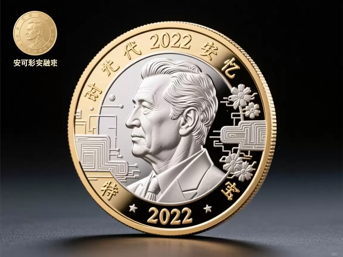 2022安特纪念币，镌刻时代记忆的艺术瑰宝