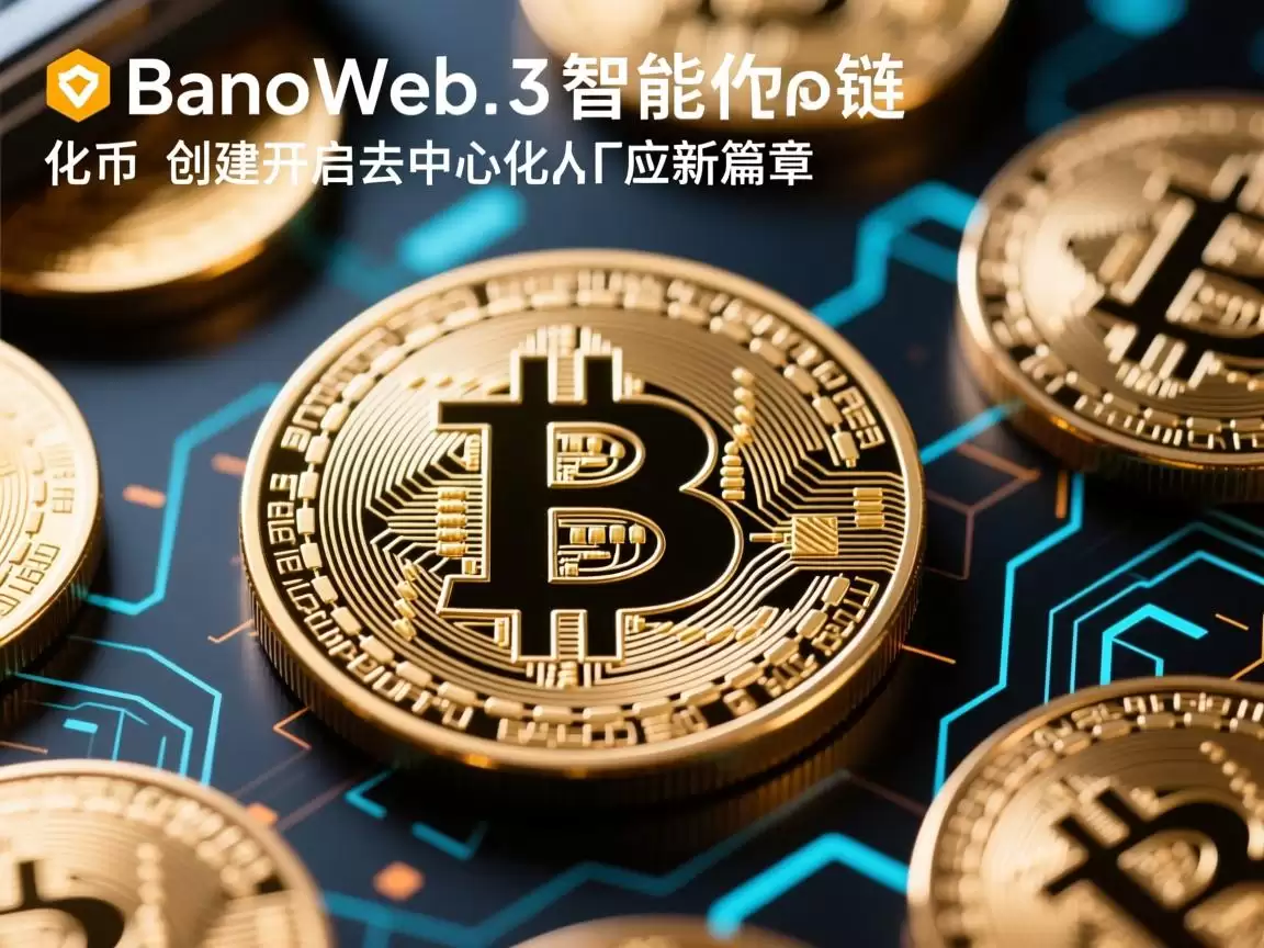 币安Web3智能链代币创建，开启去中心化应用新篇章