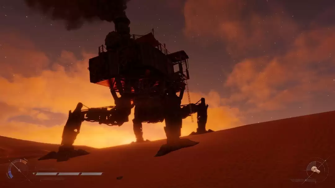沙海撤离游戏《SAND》在线接近4万 Steam特别差评