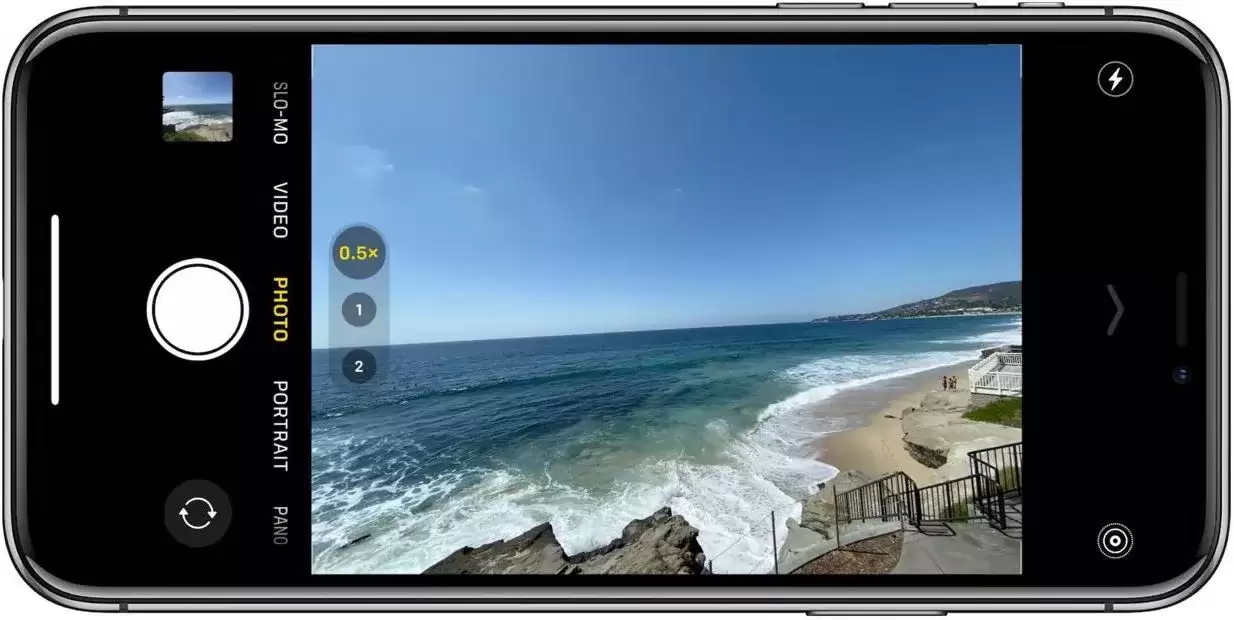 如何在 iPhone 11 和 iPhone 11 Pro 上使用连拍模式? 如何在 iPhone 11 和 iPhone 11 Pro 上使用连拍模式?