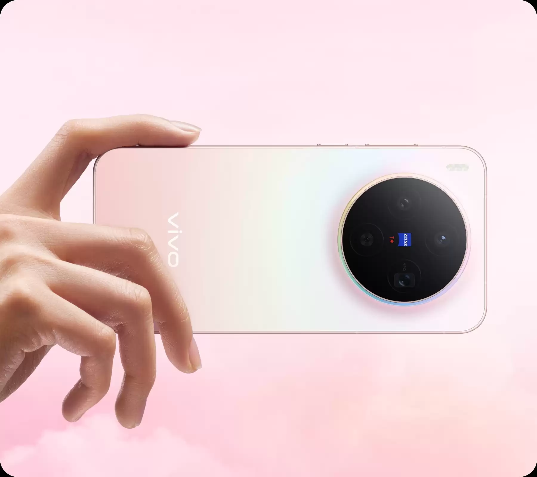 vivo X500 Pro Max工程机曝光：6.85英寸2K 144Hz京东方直屏落地