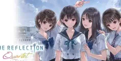 《BLUEREFLECTION》