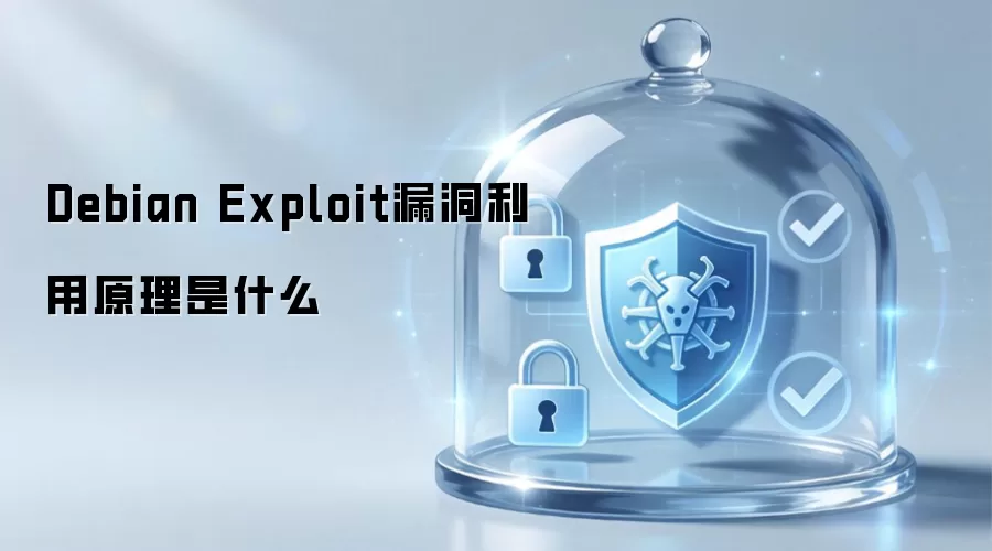 Debian Exploit漏洞利用原理是什么