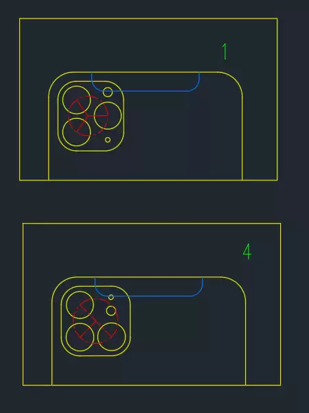 为什么 iPhone 11 Pro 采用「浴霸」设计的三摄像头?有什么好处? 为什么 iPhone 11 Pro 采用「浴霸」设计的三摄像头?有什么好处?