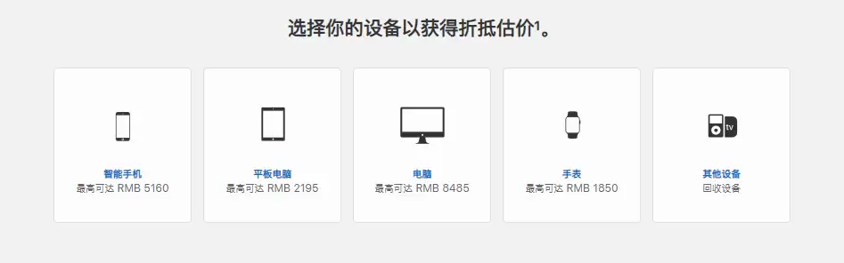 旧iPhone可以换iPhone 11 吗？在哪查询折抵价？