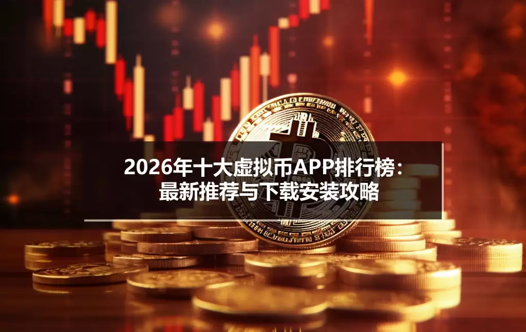 2026年十大虚拟币APP排行榜:最新推荐与下载安装攻略