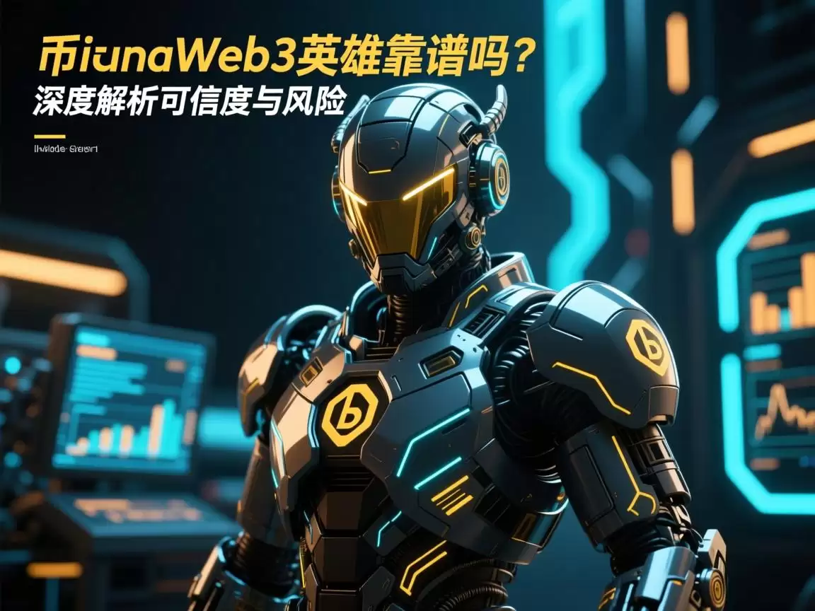 币安Web3英雄靠谱吗?深度解析其可信度与风险 币安Web3英雄靠谱吗?深度解析其可信度与风险