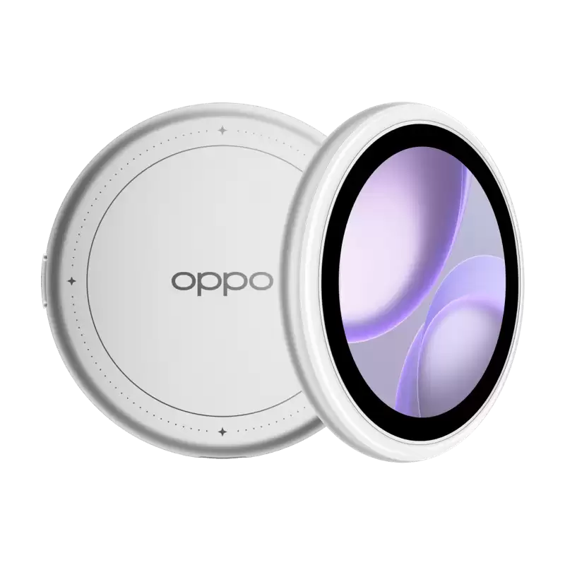 OPPO Bubble 潮玩自拍屏官宣适配苹果 iPhone:499 元,新版本 7 月 6 日开售