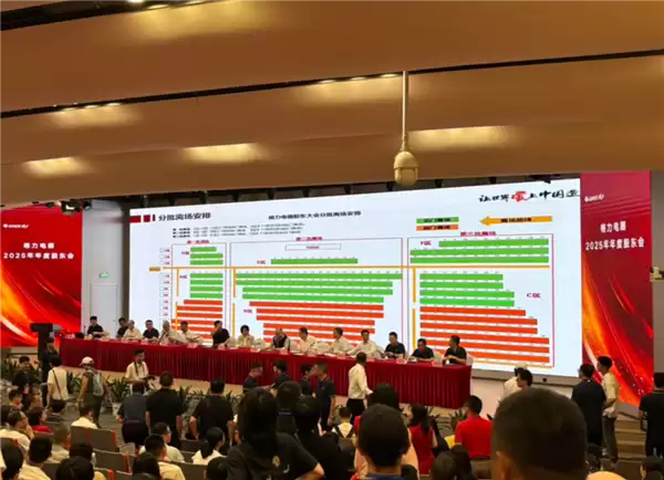 现场喊话股东!董明珠:家电不换成格力凭什么分红