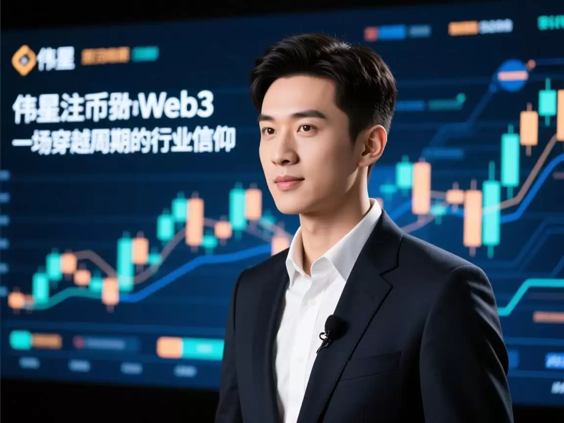 陈伟星押注币安Web3,一场穿越周期的行业信仰 陈伟星押注币安Web3,一场穿越周期的行业信仰