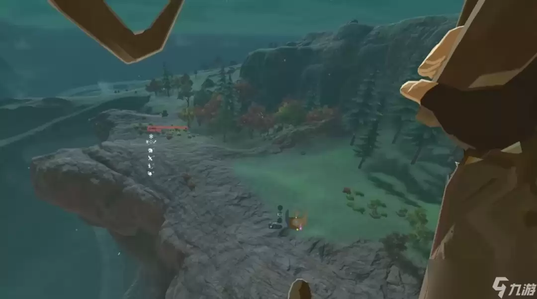 《塞尔达传说:旷野之息》VR mod发布 可实现与角色的触觉互动