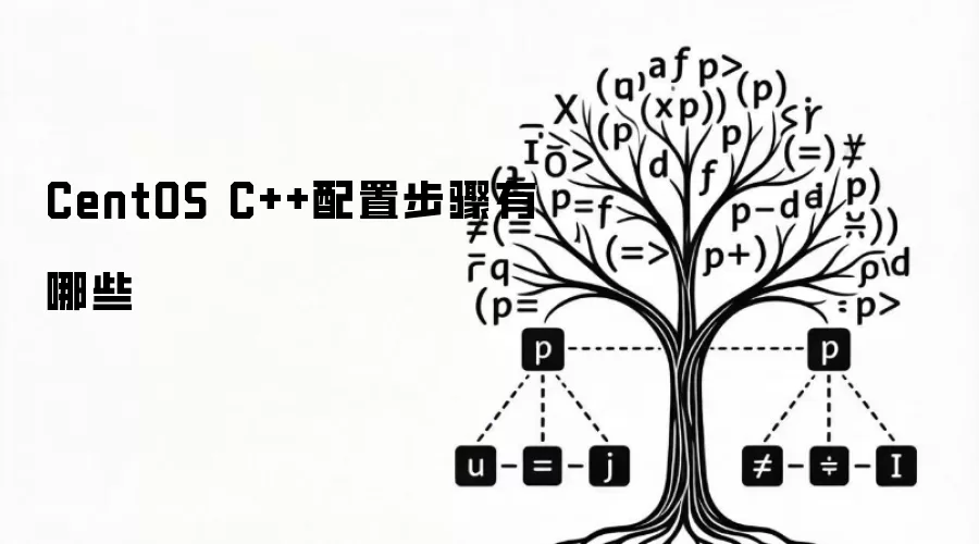 CentOS C++配置步骤有哪些