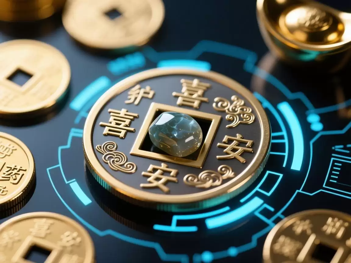 可喜安药石币,融合传统智慧与现代科技的健康新选择 可喜安药石币,融合传统智慧与现代科技的健康新选择