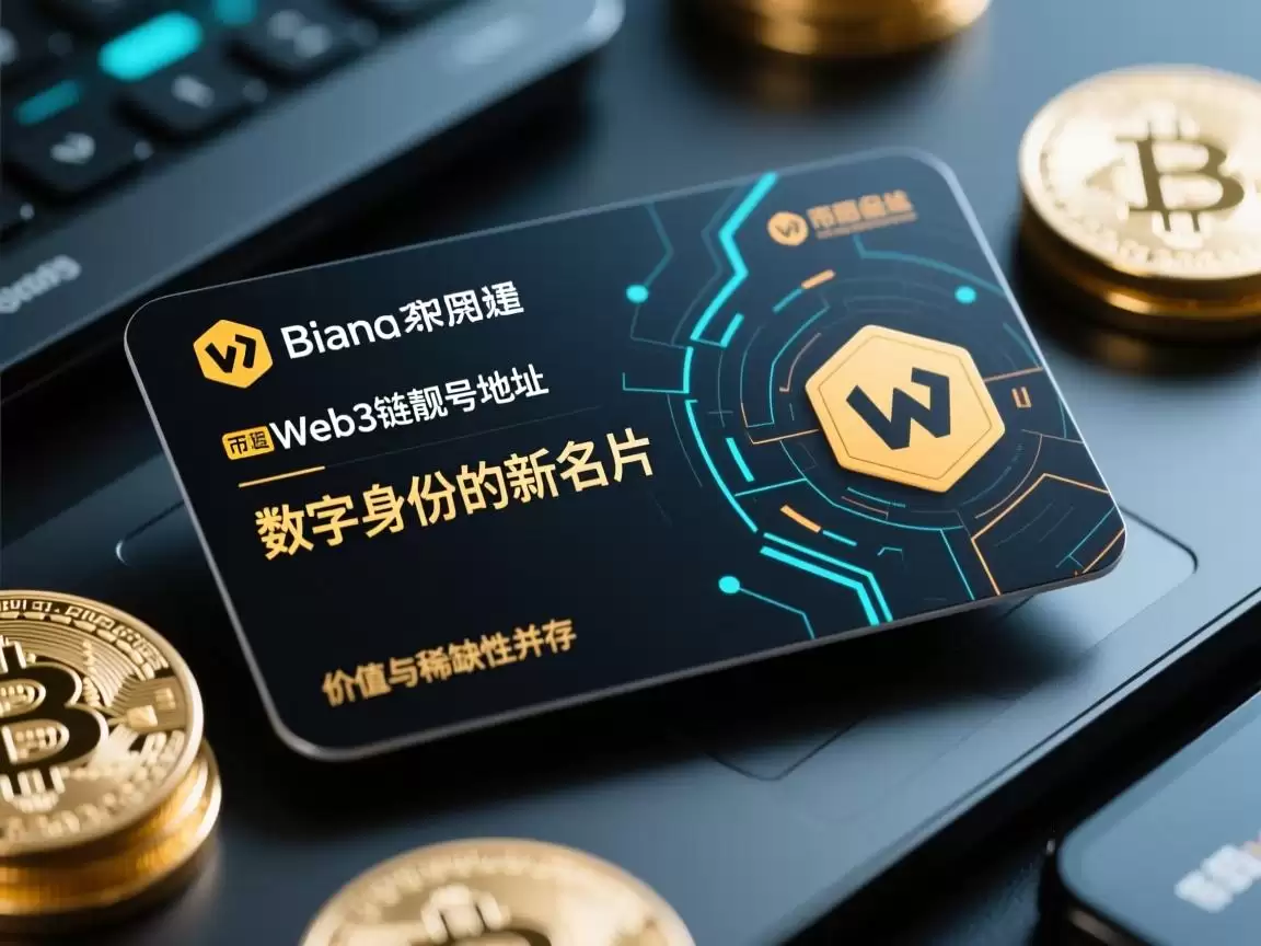 币安Web3链靓号地址,数字身份的新名片,价值与稀缺性并存 币安Web3链靓号地址,数字身份的新名片,价值与稀缺性并存
