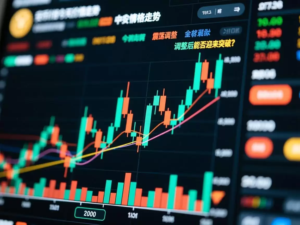 安币价格今天行情走势,震荡调整后能否迎来突破? 安币价格今天行情走势,震荡调整后能否迎来突破?