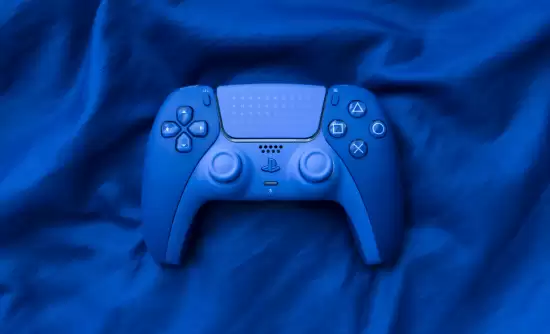 索尼发布DualSense Icon Blue特别版手柄,2026年8月6日发售