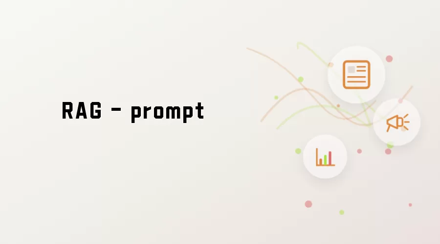 RAG - prompt