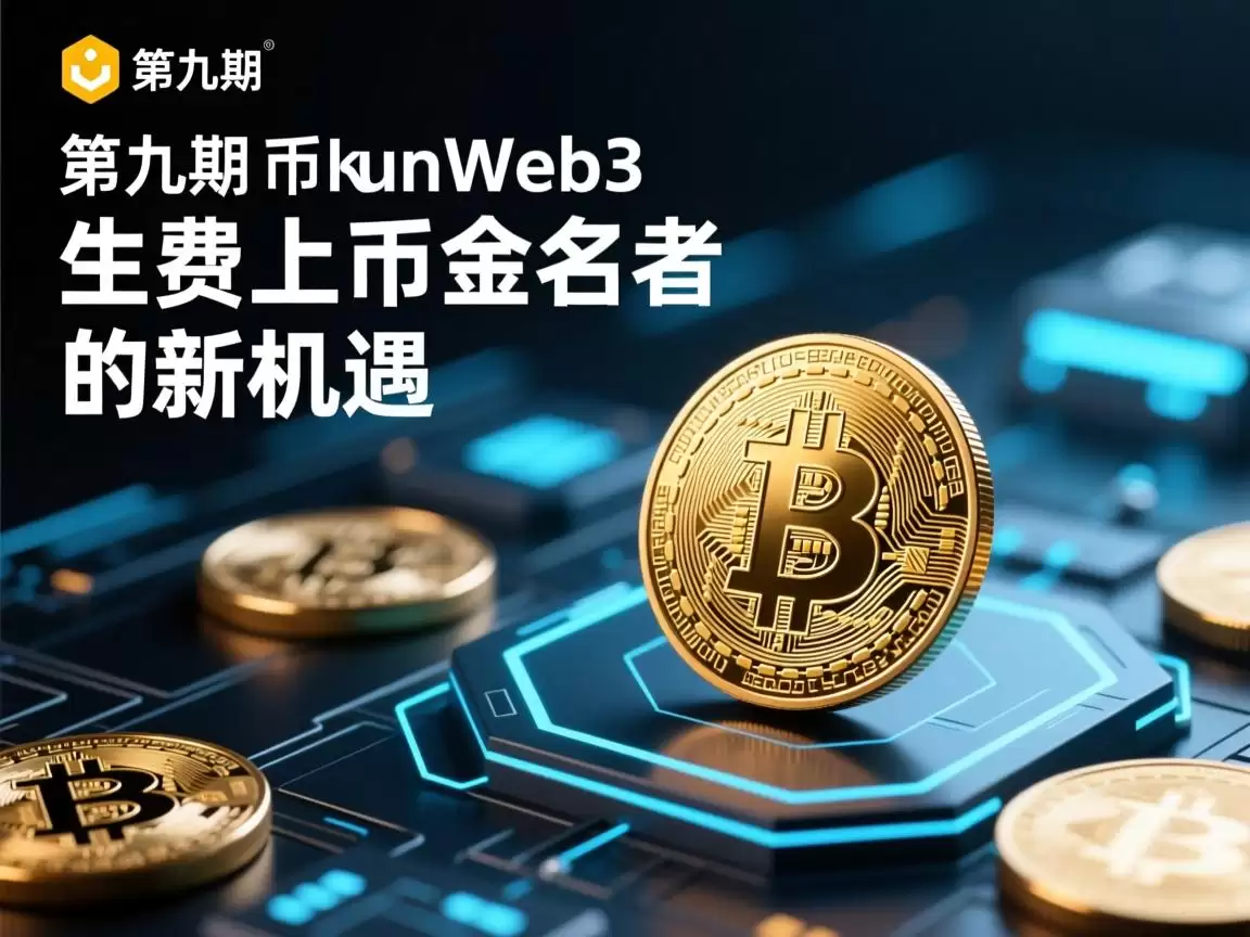第九期币安Web3免费上币名单,生态共建者的新机遇 第九期币安Web3免费上币名单,生态共建者的新机遇